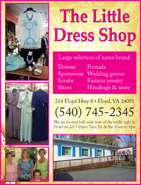 the little dress shop